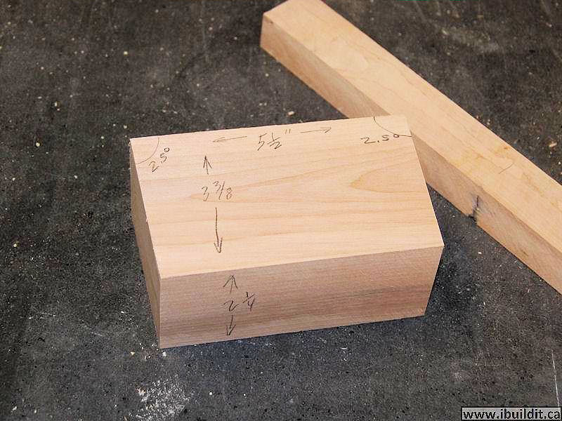 How to Make a Wooden Mallet IBUILDIT.CA